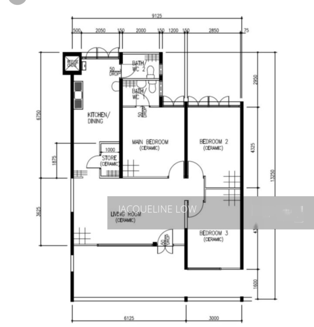 Blk 389 Yishun Avenue 6 (Yishun), HDB 4 Rooms #207733981
